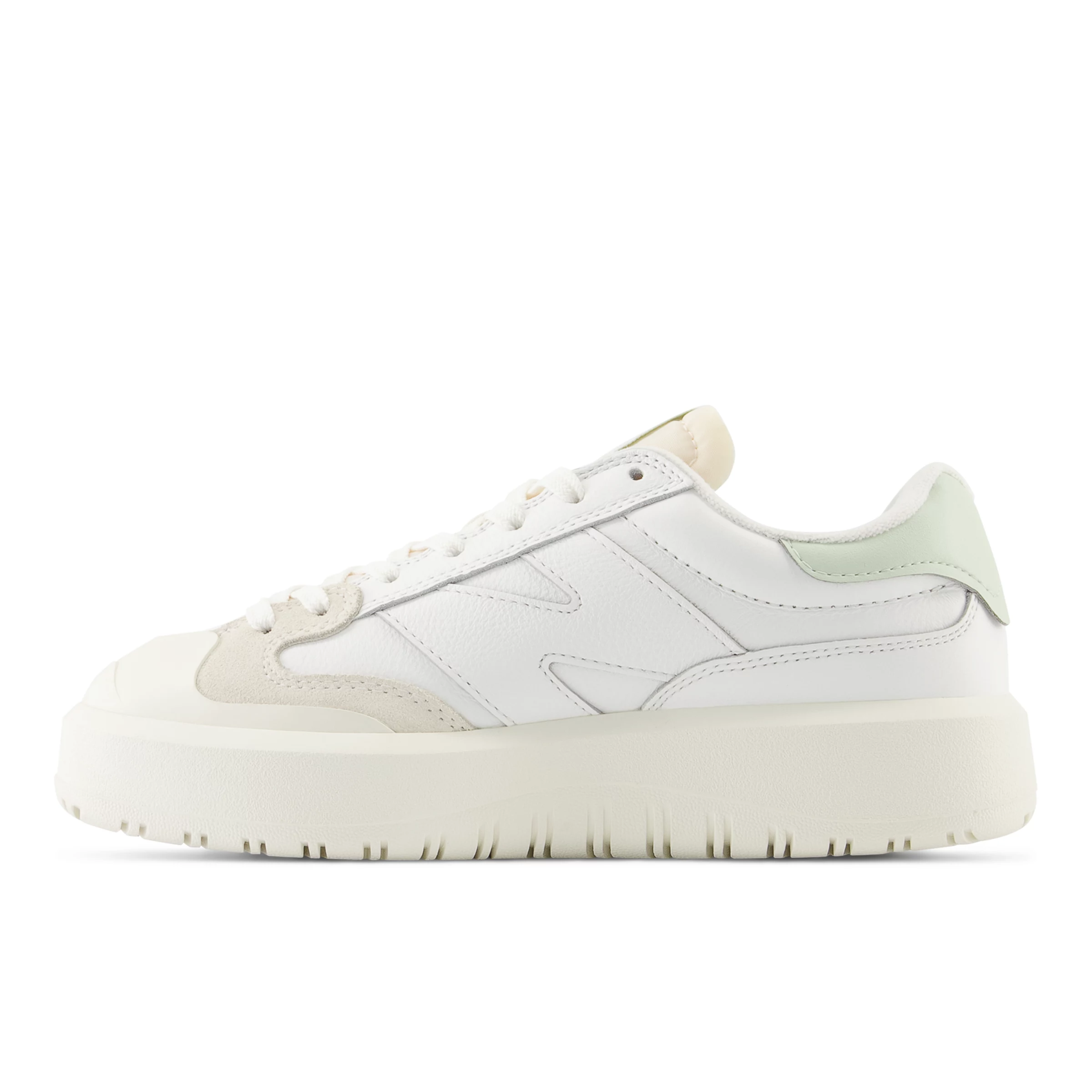 CT302 White con Silver Moss