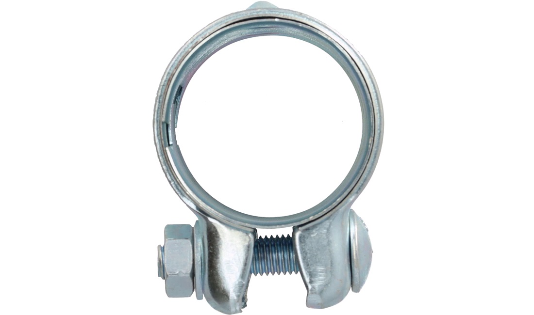 Clamp/samlerør, Ø 50 x L 80 mm