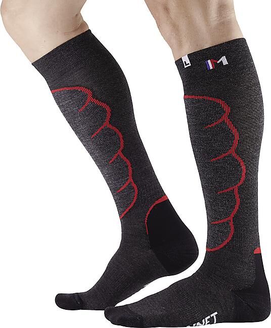MONNET - CHAUSSETTE DE SKI DE RANDONNEE SKI TOURING