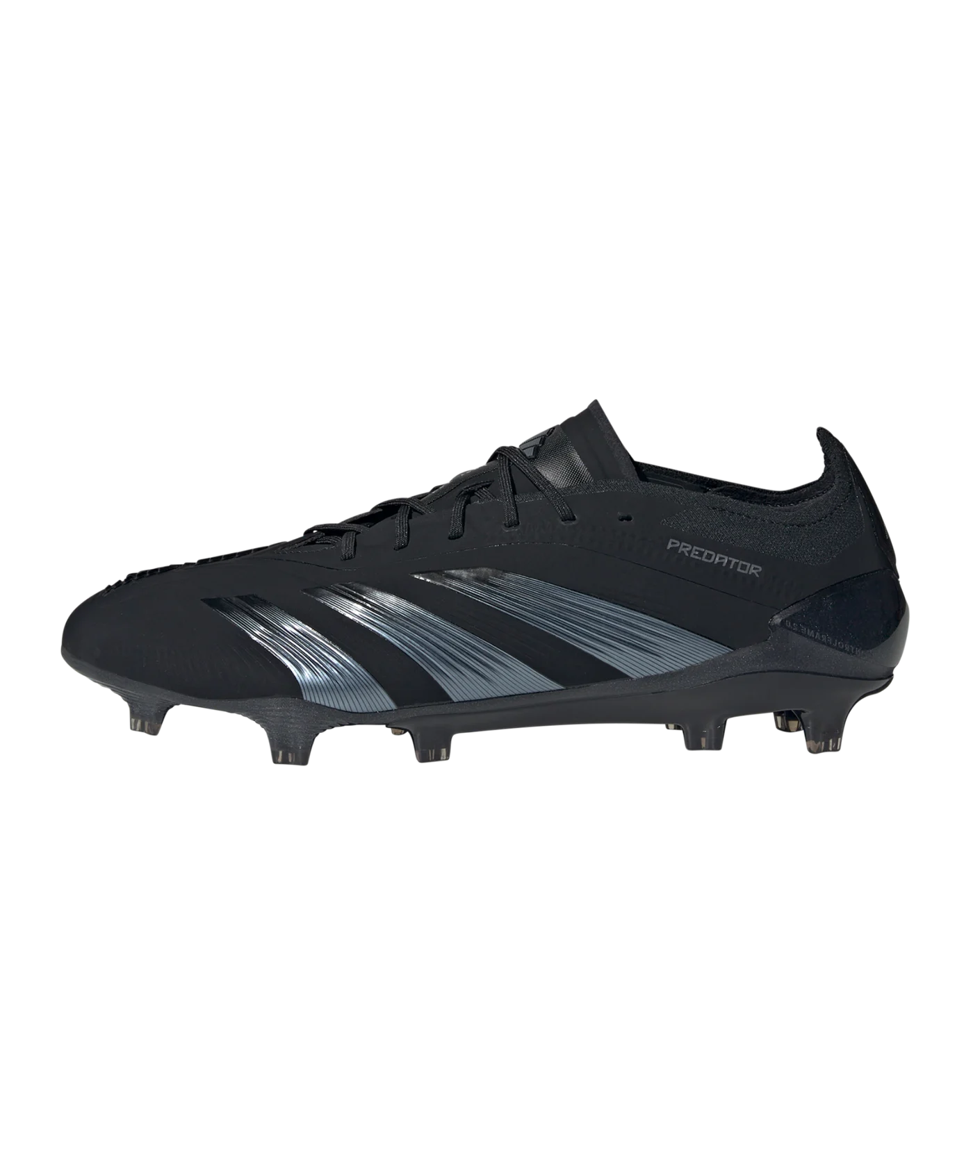 adidas Predator Elite FG Nightstrike Schwarz