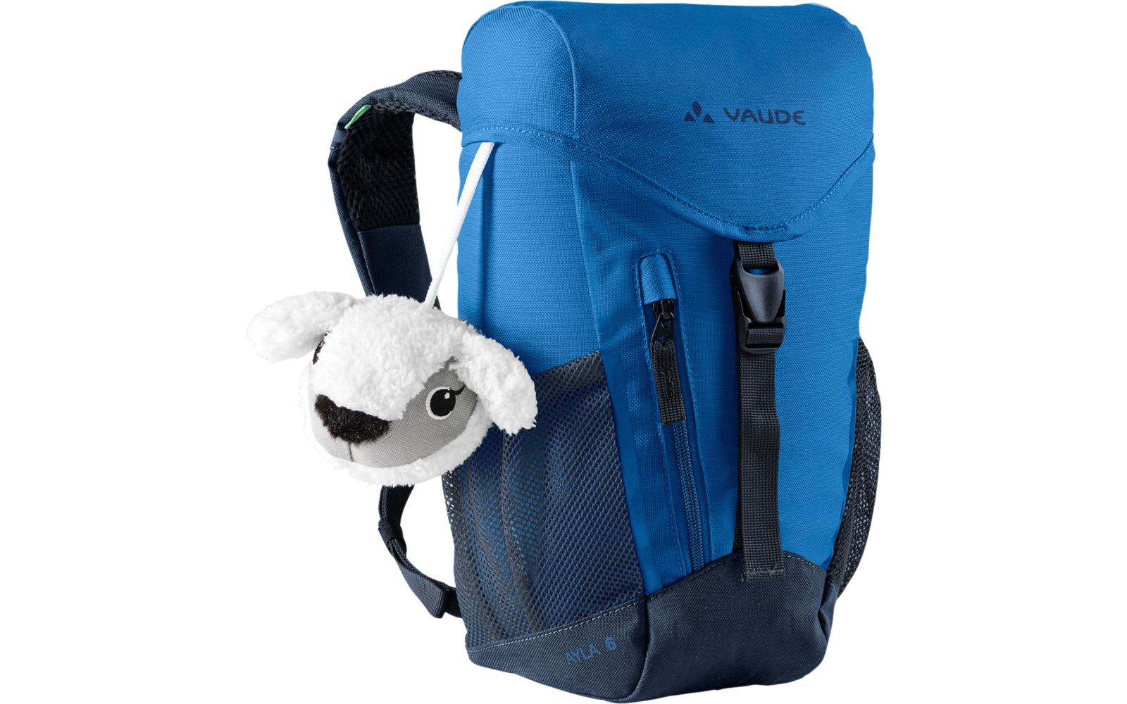 Vaude Ayla 6 Kinderrucksack 6 Liter blau