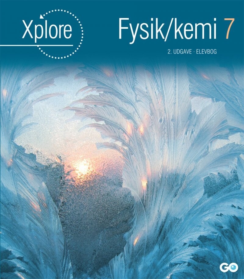 Xplore Fysik/Kemi 7 Elevbog - 2. Udgave - Søren Storm - Bog