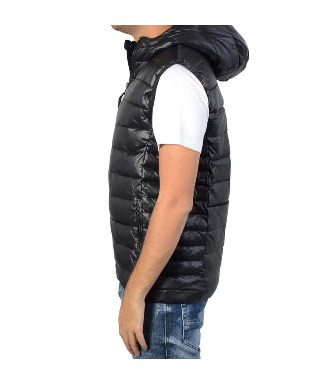 Doudoune Pepe Jeans Allyon Black PM401240