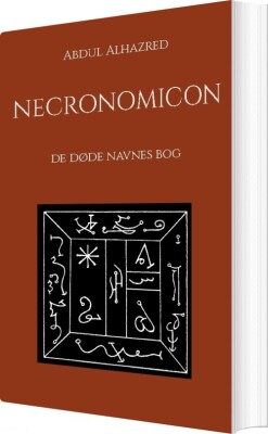Necronomicon - Abdul Alhazred - Bog