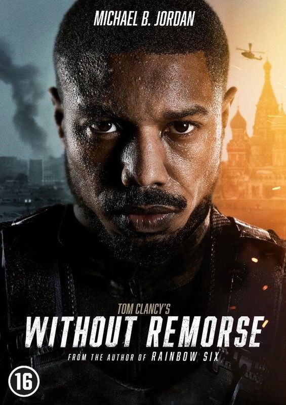 Without Remorse - Dvd - Actie - Engels - 2021