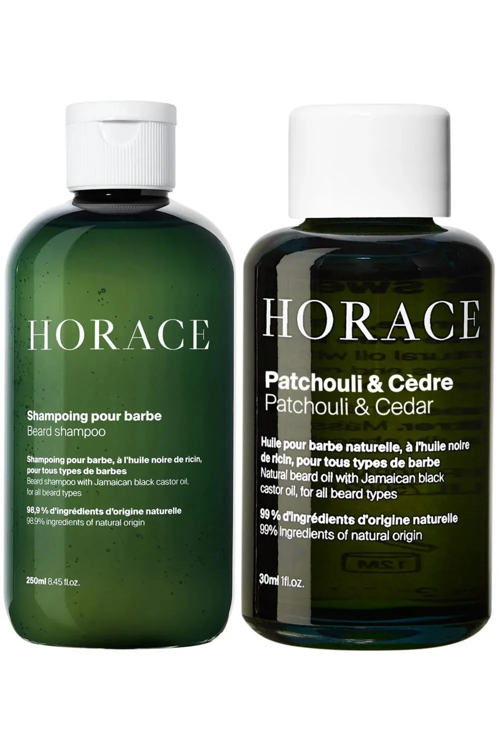 Horace Routine express soin de la barbe-280 ml