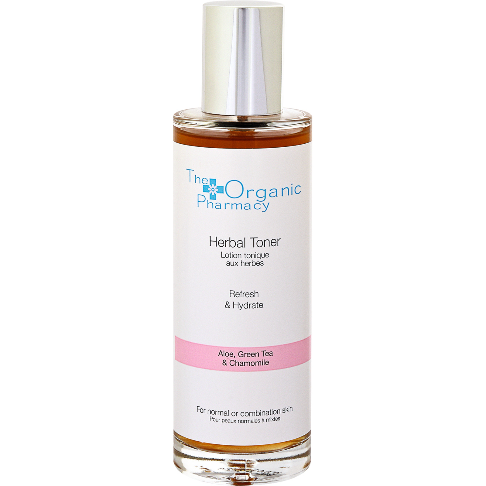 The Organic Pharmacy Herbal Toner 100 ml
