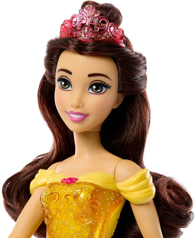 DISNEY PRINCESS - POUPEE  BELLE 29 CM