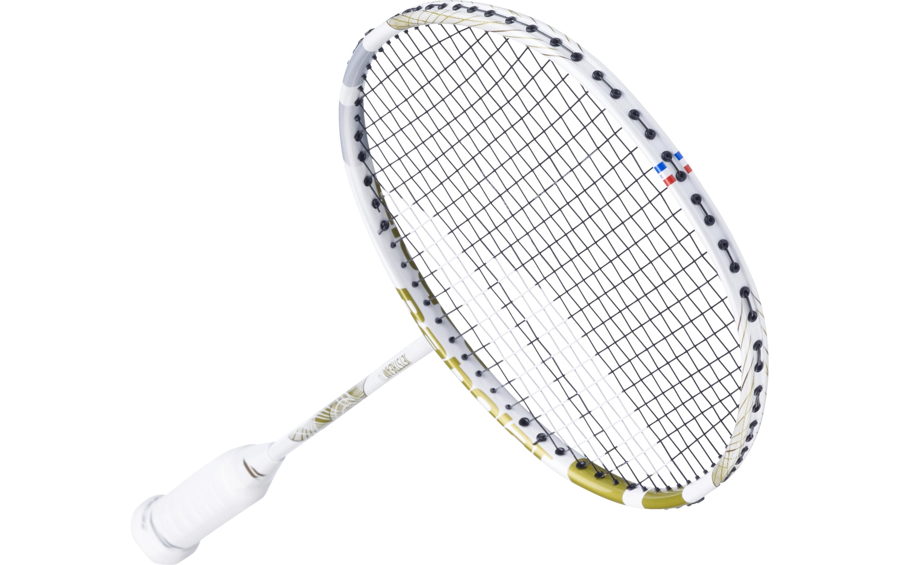Badmintonschläger Jetstream 74 Griffgrösse: 2, besaitet<br>Badmintonracket