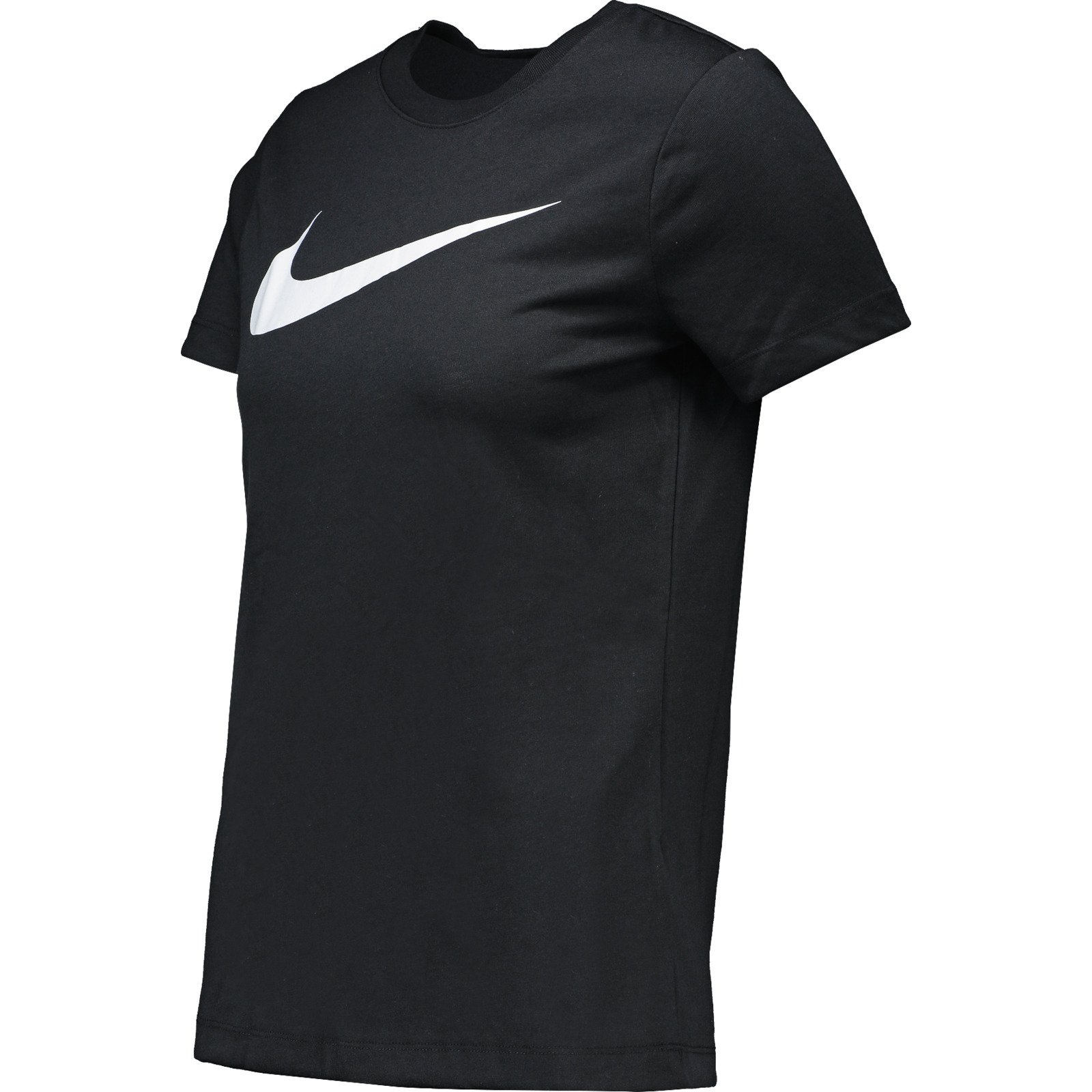 Nike Damen-T-Shirt Dry Park 20 SS Tee HBR L, schwarz