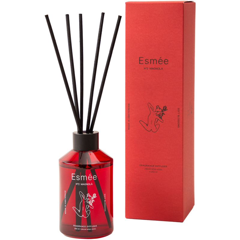 Esmée Raumduft N\u00B02 Magnola, 200 ml, Magnolien