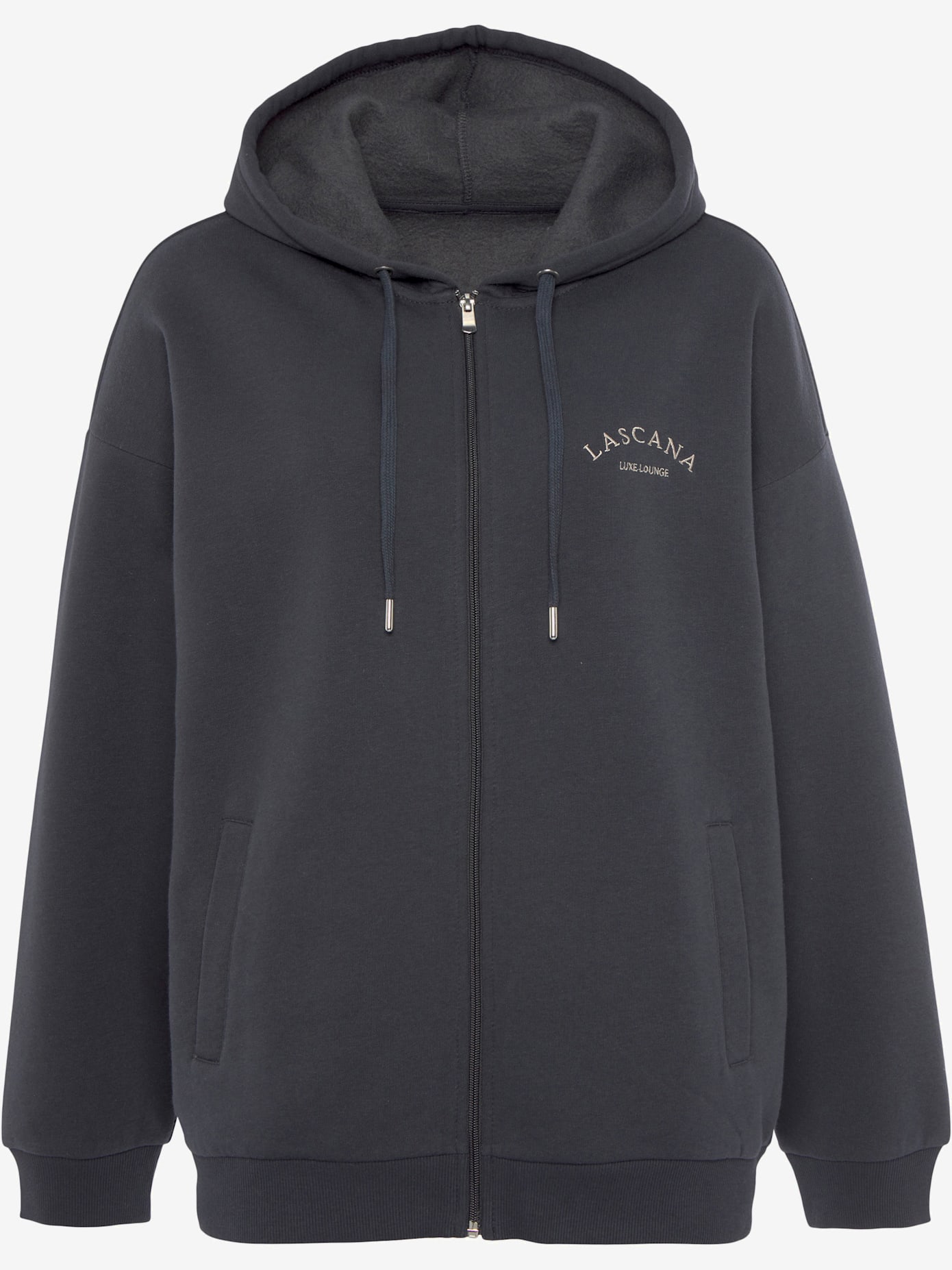 Veste sweat à capuche réglable