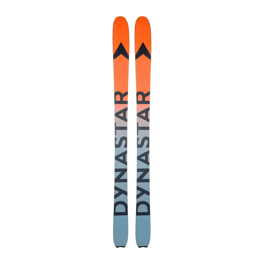 Dynastar M-TOUR 99 F-TEAM - Skis freeride Homme orange/noir/bleu