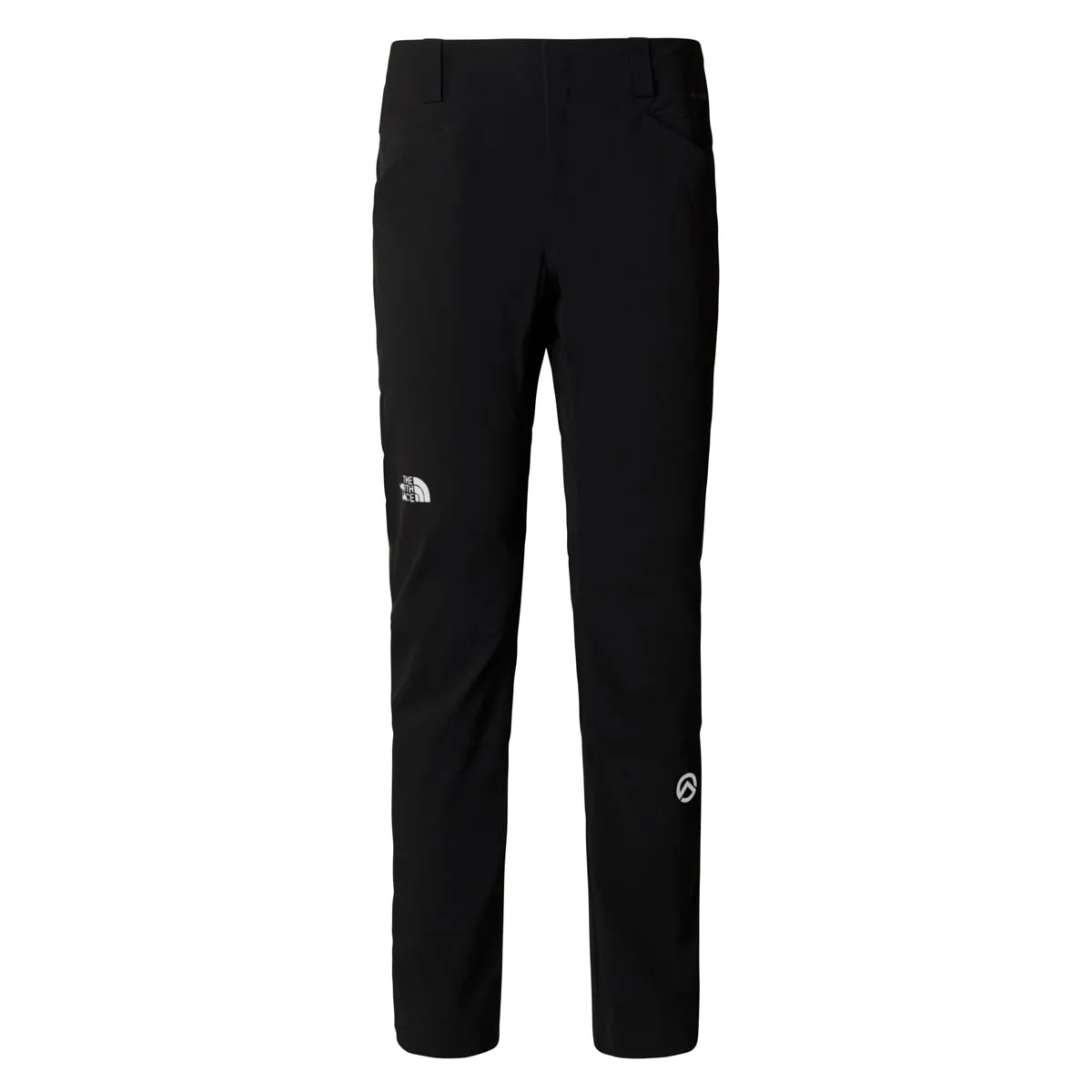 The North Face W Summit Off Width Pant Tnf Black-Npf