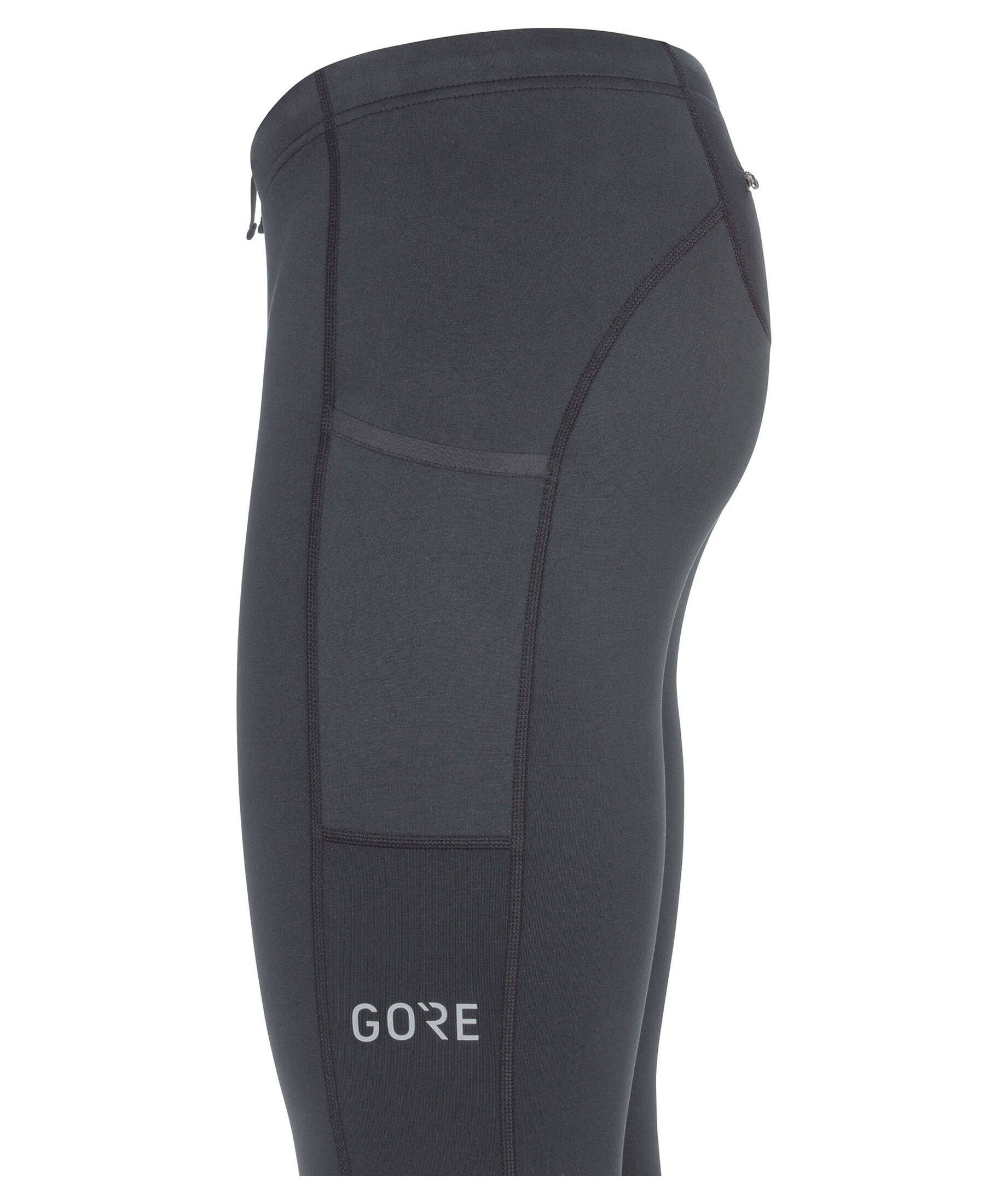 GOREWEAR| Herren Thermo-Lauftights 