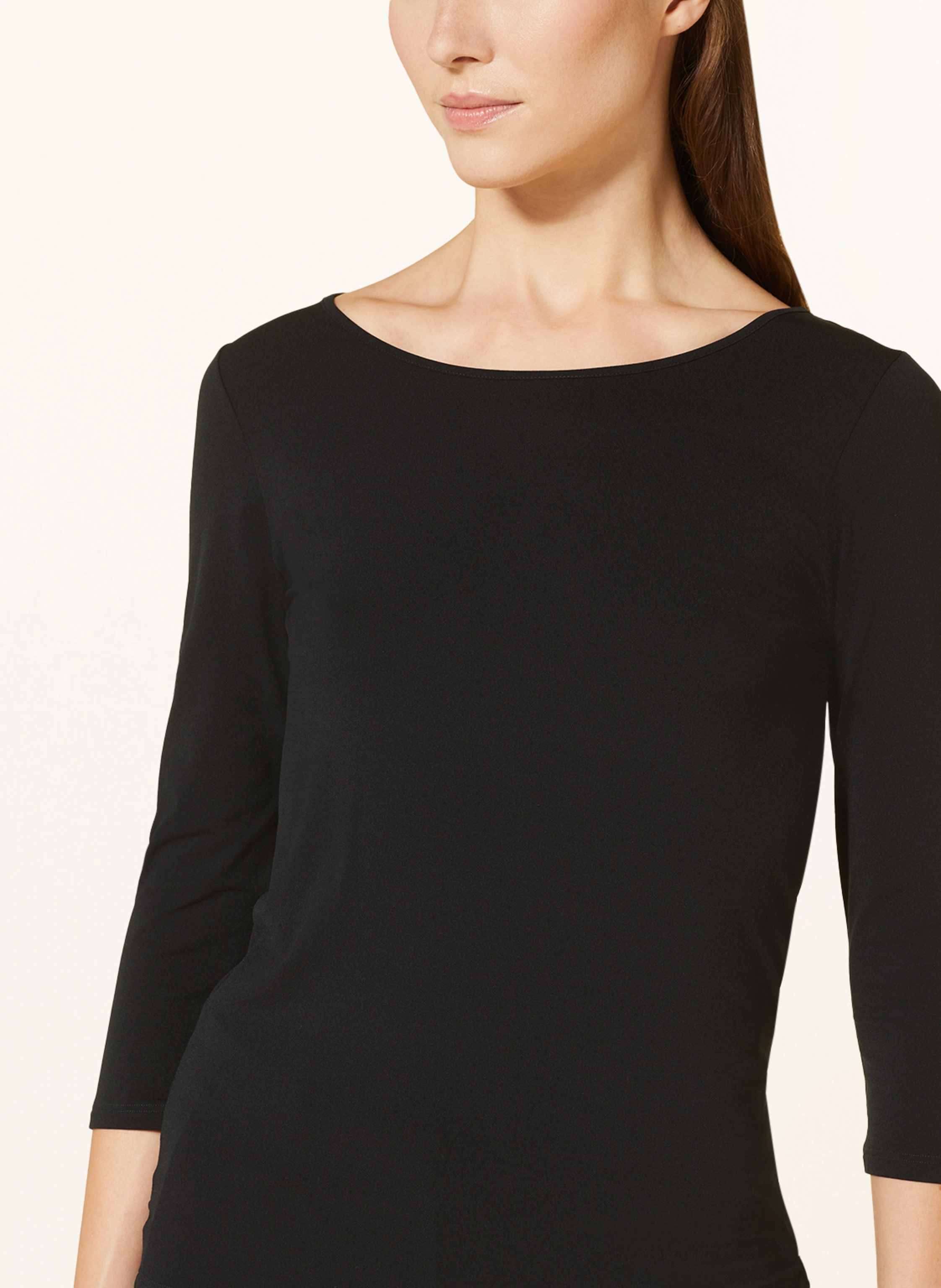 MARC CAIN Shirt mit 3/4-Arm