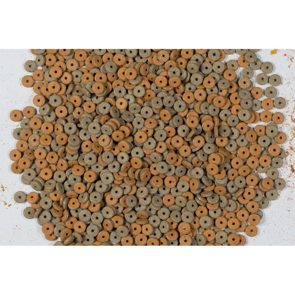 Aliment complet pour tous les poissons tropicaux 65 g - 150 ml funtips tabl