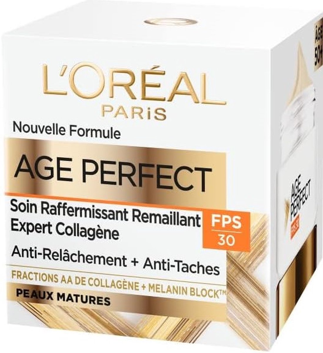 L’Oréal Age perfect dagcreme SPF30 (30 ml)