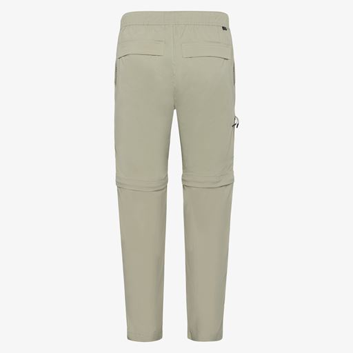 Signal Hanes Zip-Off Bukser, Oak, M