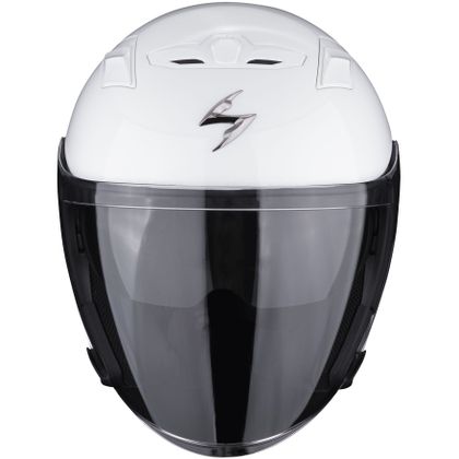 Casque Scorpion Exo EXO-230 - SOLID - Blanc