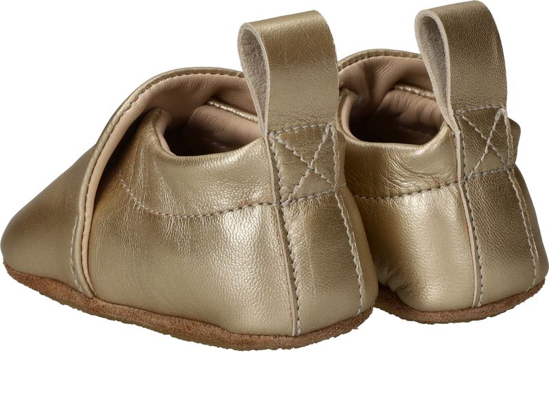 IK-KE Babyschoentjes Goud Meisjes