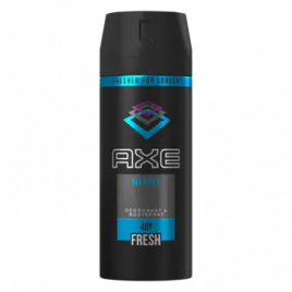 Axe Marine lichaamsspray deodorant (alleen beschikbaar binnen Europa)