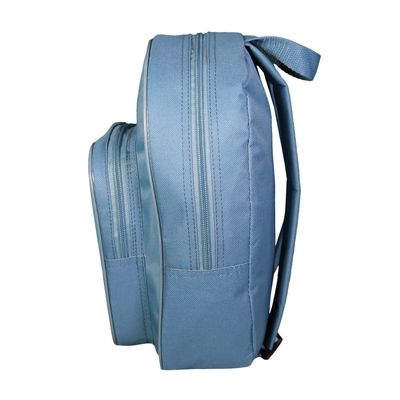 Sac à dos maternelle La Reine des neiges - 1 compartiment - vert - Bagtrotter