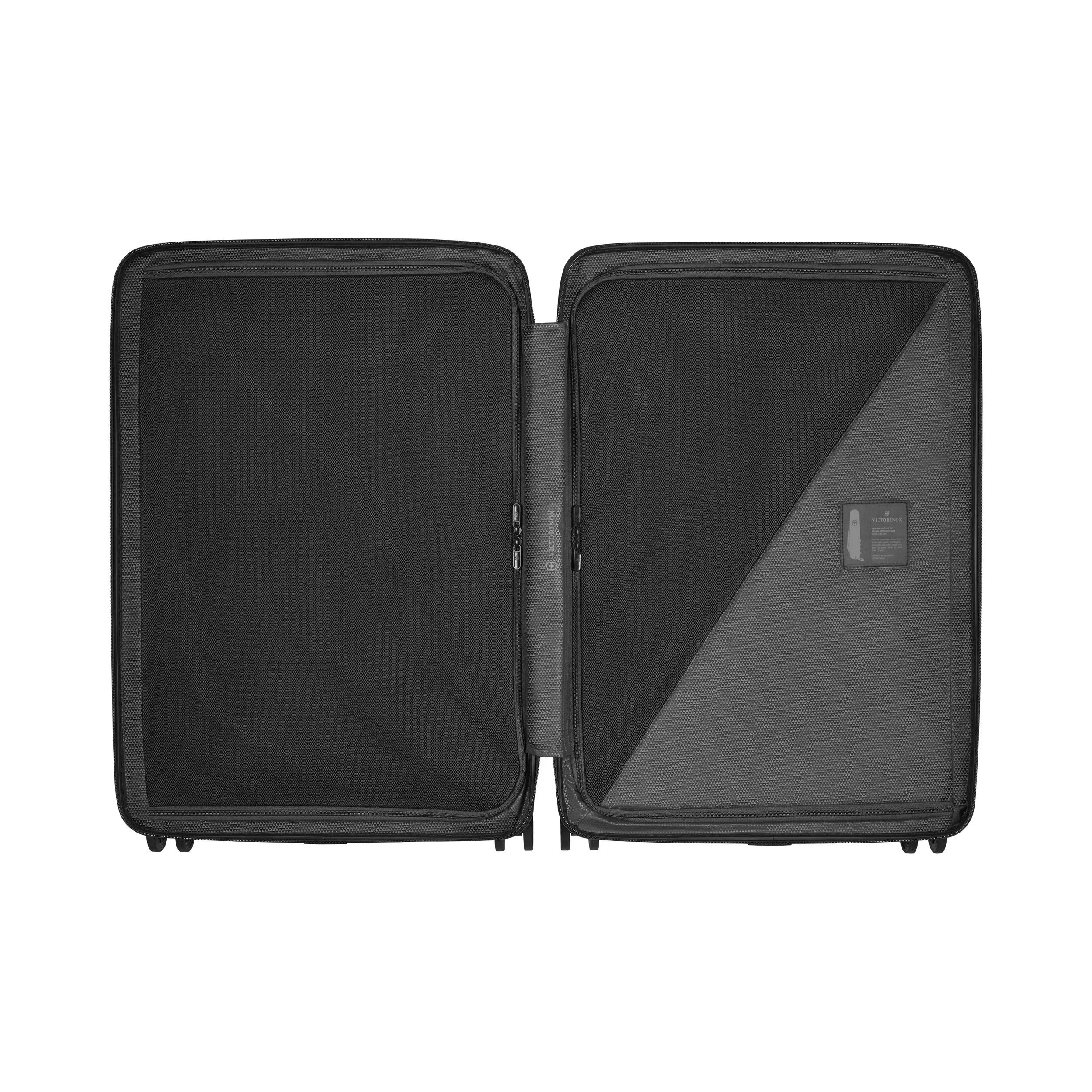 Airox Large Hardside Case-schwarz