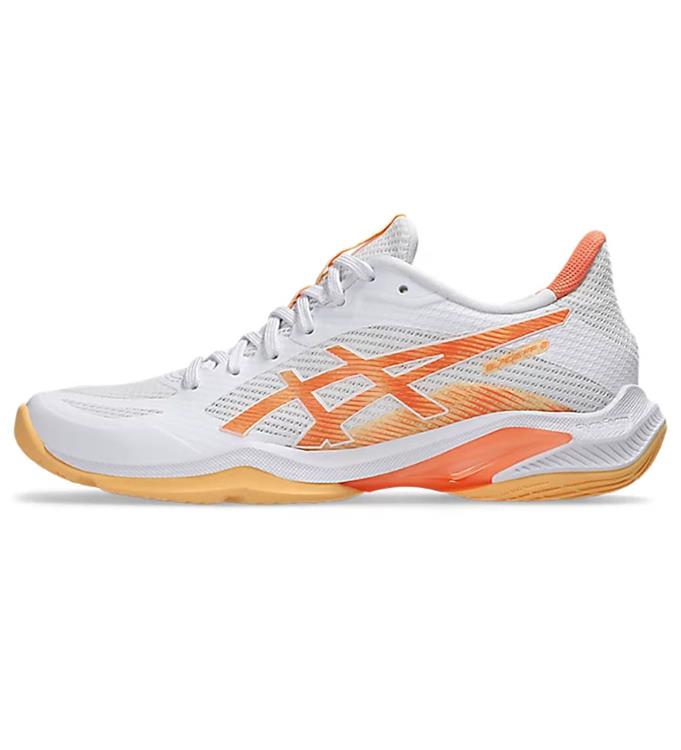 ASICS BLADE FF 2 1072A120 WHITE-VIVID-CORAL