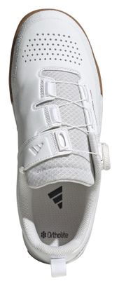 Chaussures de VTT Adidas Five Ten Freerider Pro Boa Blanc