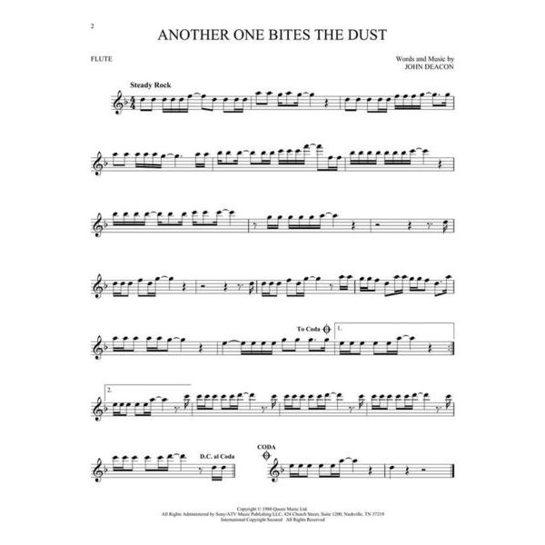 Hal Leonard 50 Popsongs for Kids Flute
