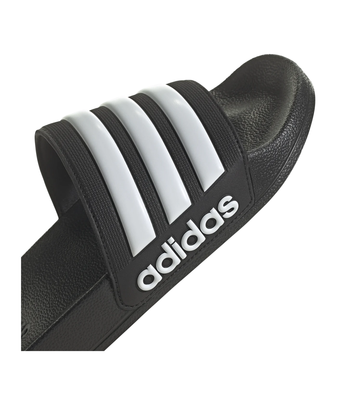 adidas Cloudfoam Adilette Shower Regular Schwarz