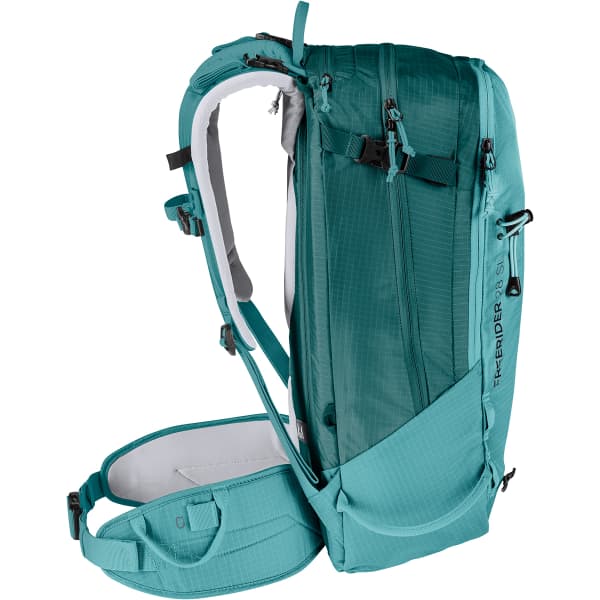 Sac à dos ski rando DEUTER FREERIDER 28 SL DUSTBLUE/DEEPSEA