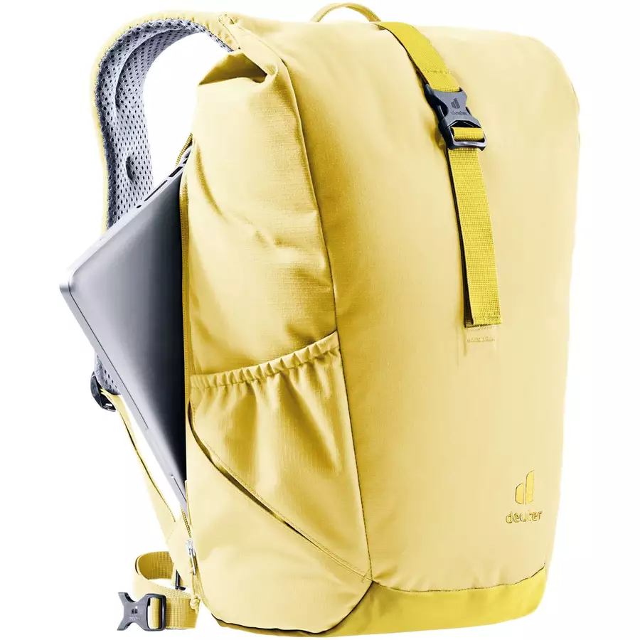 Deuter Stepout 22 - Lifestyle Rucksack 15 46 cm ginger-turmeric