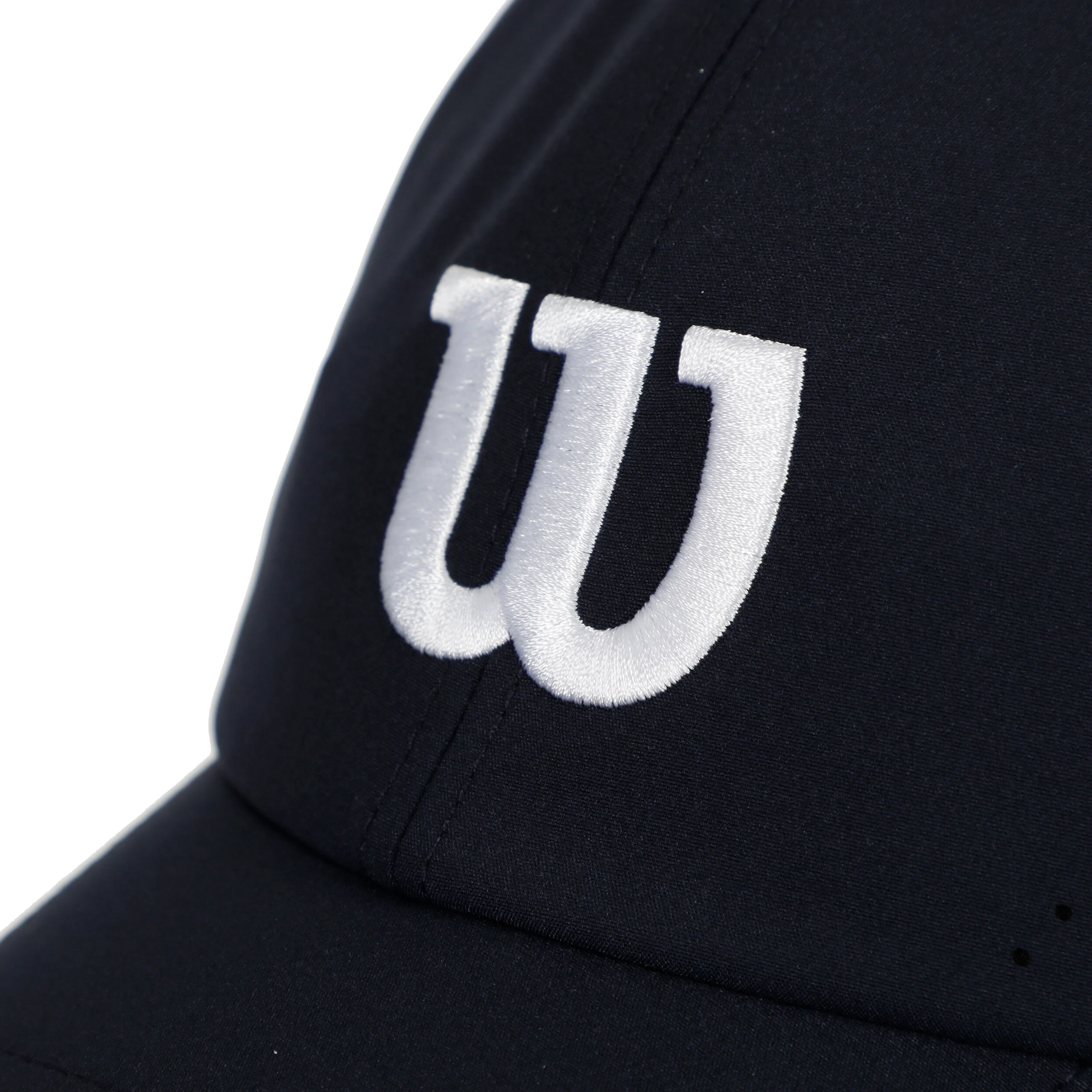 Wilson Active Perforated Casquette - Bleu Foncé