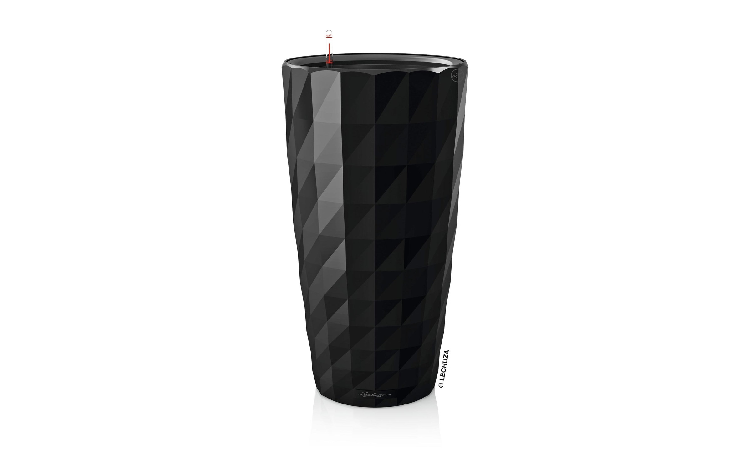 Pflanzkübel »Diamante Premium 40 Schwarz«
