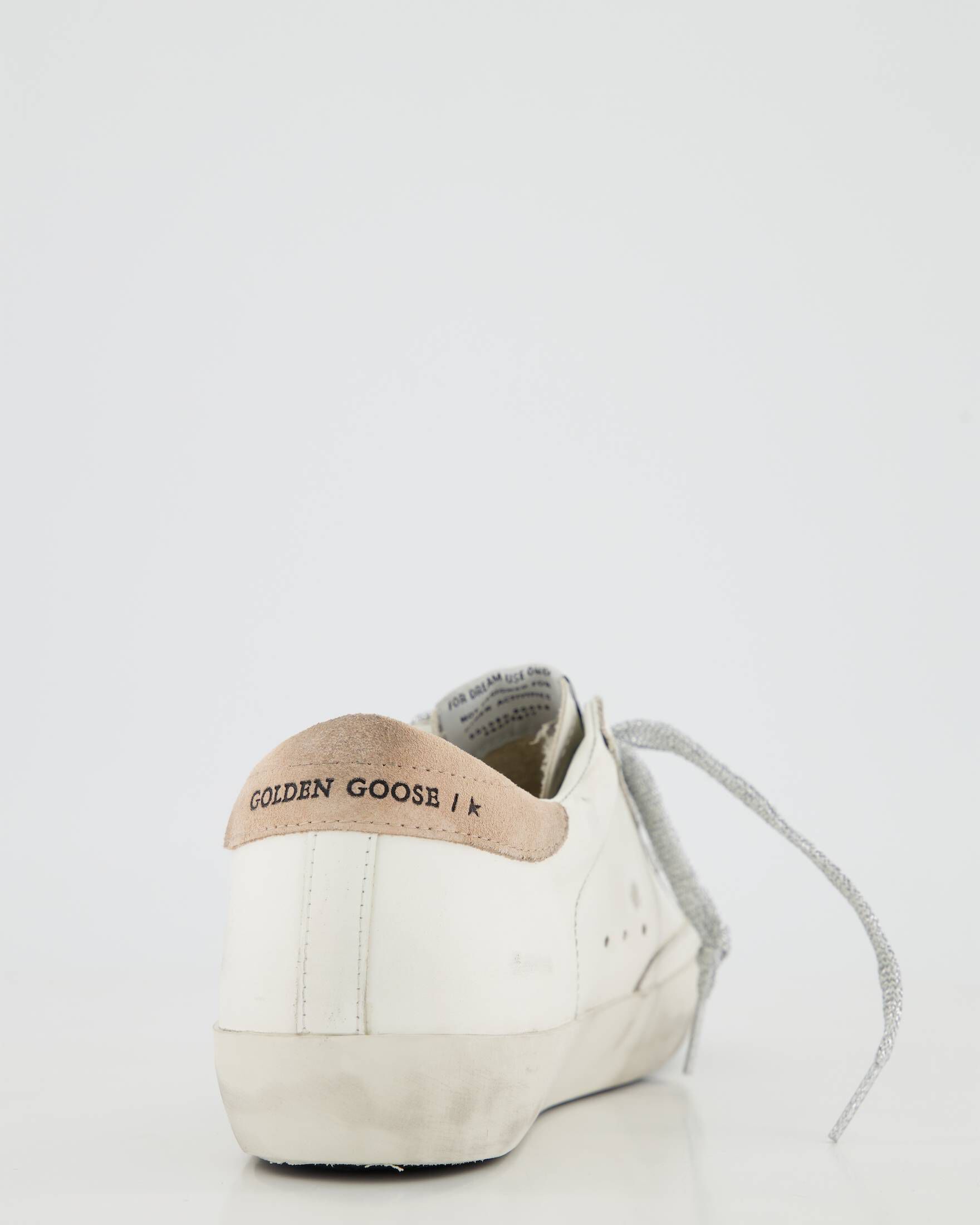 Golden Goose| Damen Sneaker SUPER-STAR