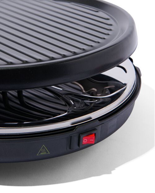 appareil à raclette 6 personnes