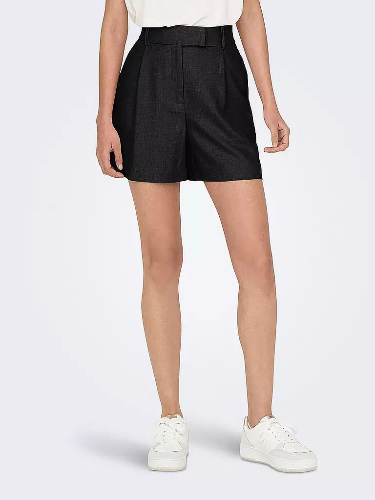 ONLY Shorts ONLLINDA  schwarz