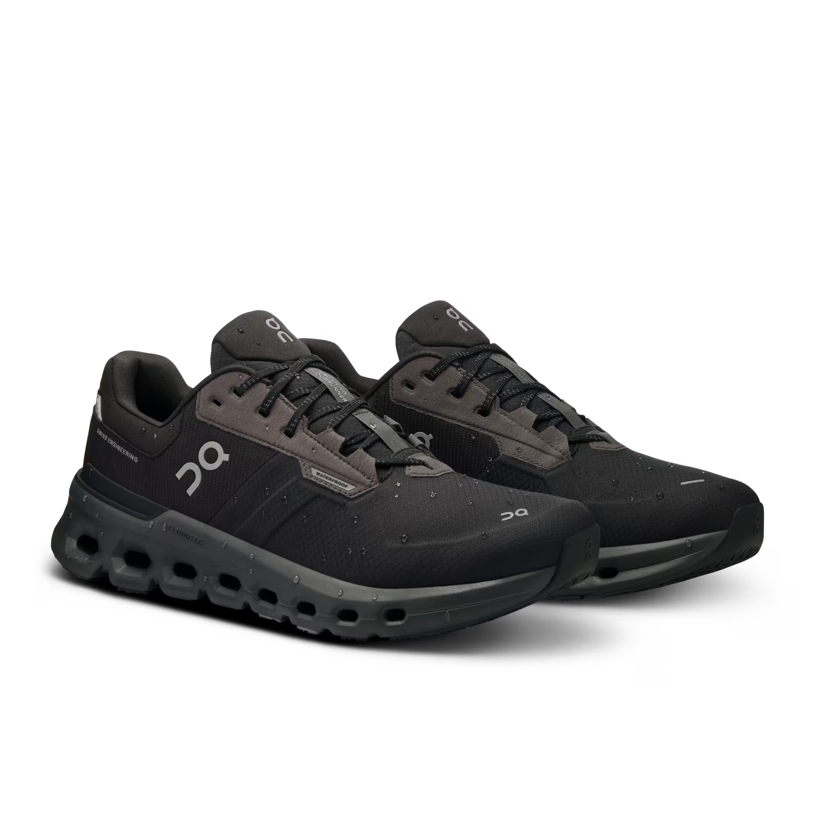 Cloudrunner 2 Waterproof Herre Magnet/Black