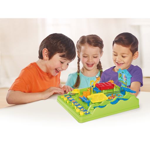 Games The Screwball Scramble Game