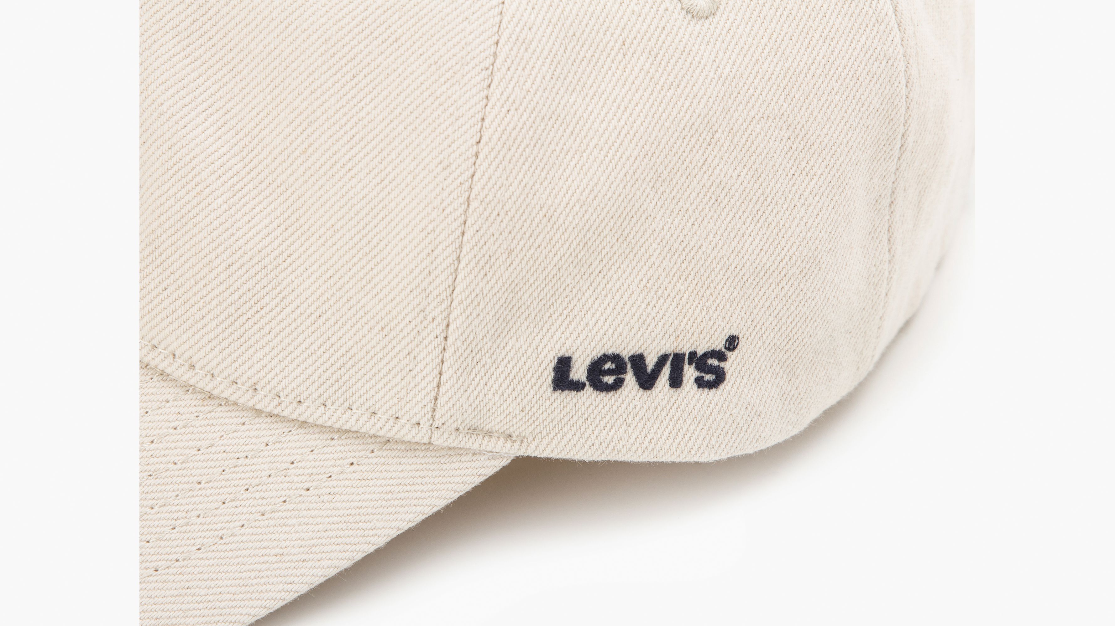 Casquette essentielle - Regular White - Blanc