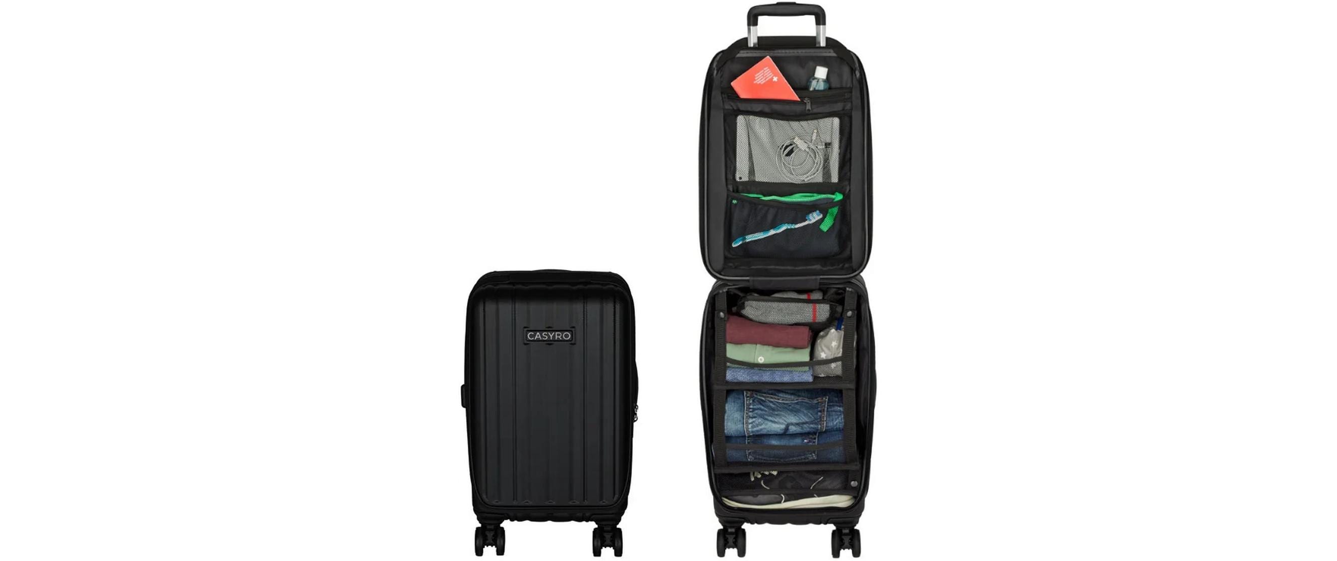 Reisekoffer Stand-Up S<br>Simplify your travel