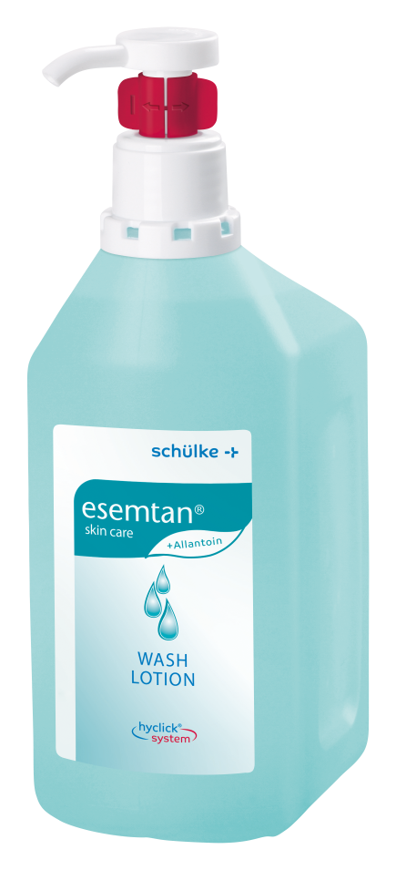 ESEMTAN wash lotion Lot hyclick Fl 1 lt