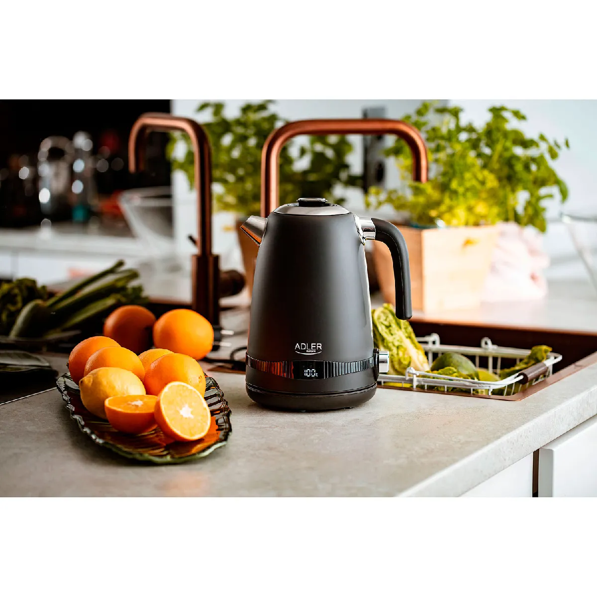 Adler AD1295B - Noir