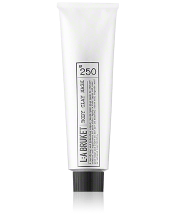 L:A BRUKET Cleansing 250 Body Clay Mask 230g