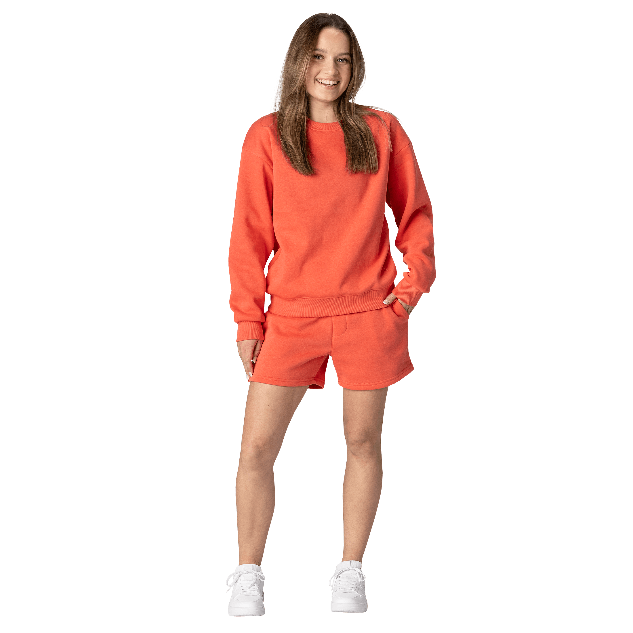 Mitchi Stanford shorts dame - Fritid og bomull