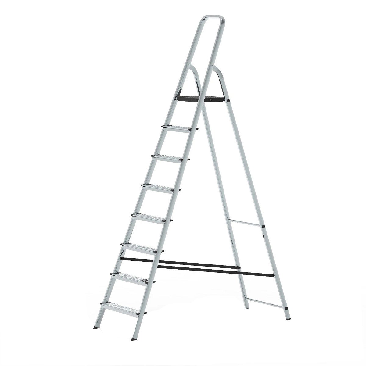 Werner trapladder, 8 treden