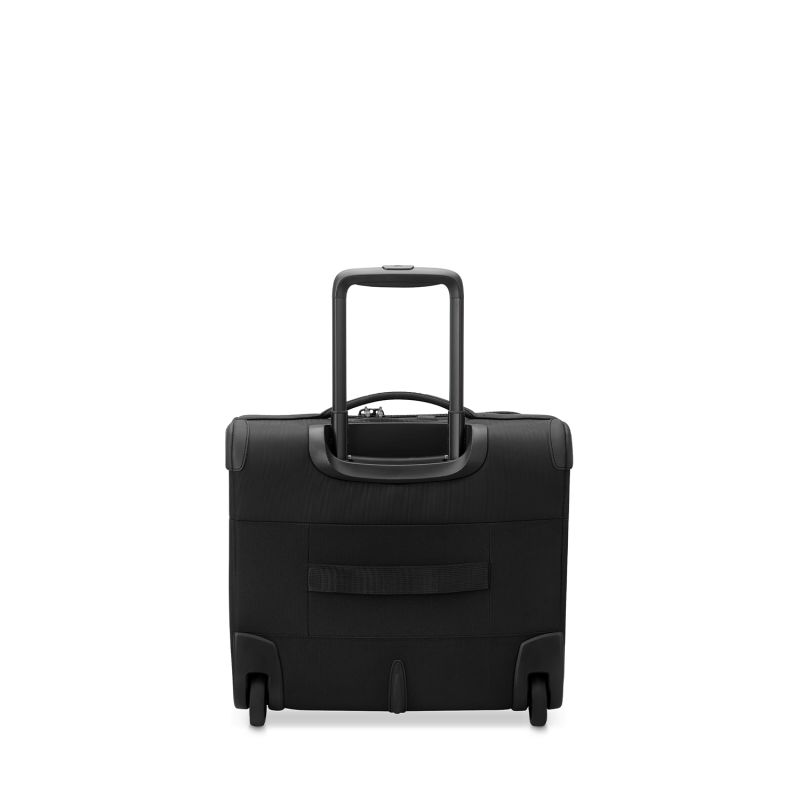 Valise cabine souple Brochant 3 Underseater 39 cm Noir Profond