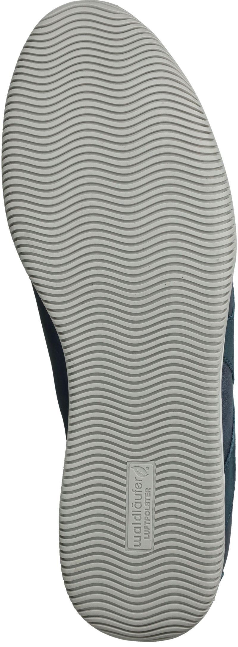 Waldlaufer Pamela Sneakers Blauw Dames